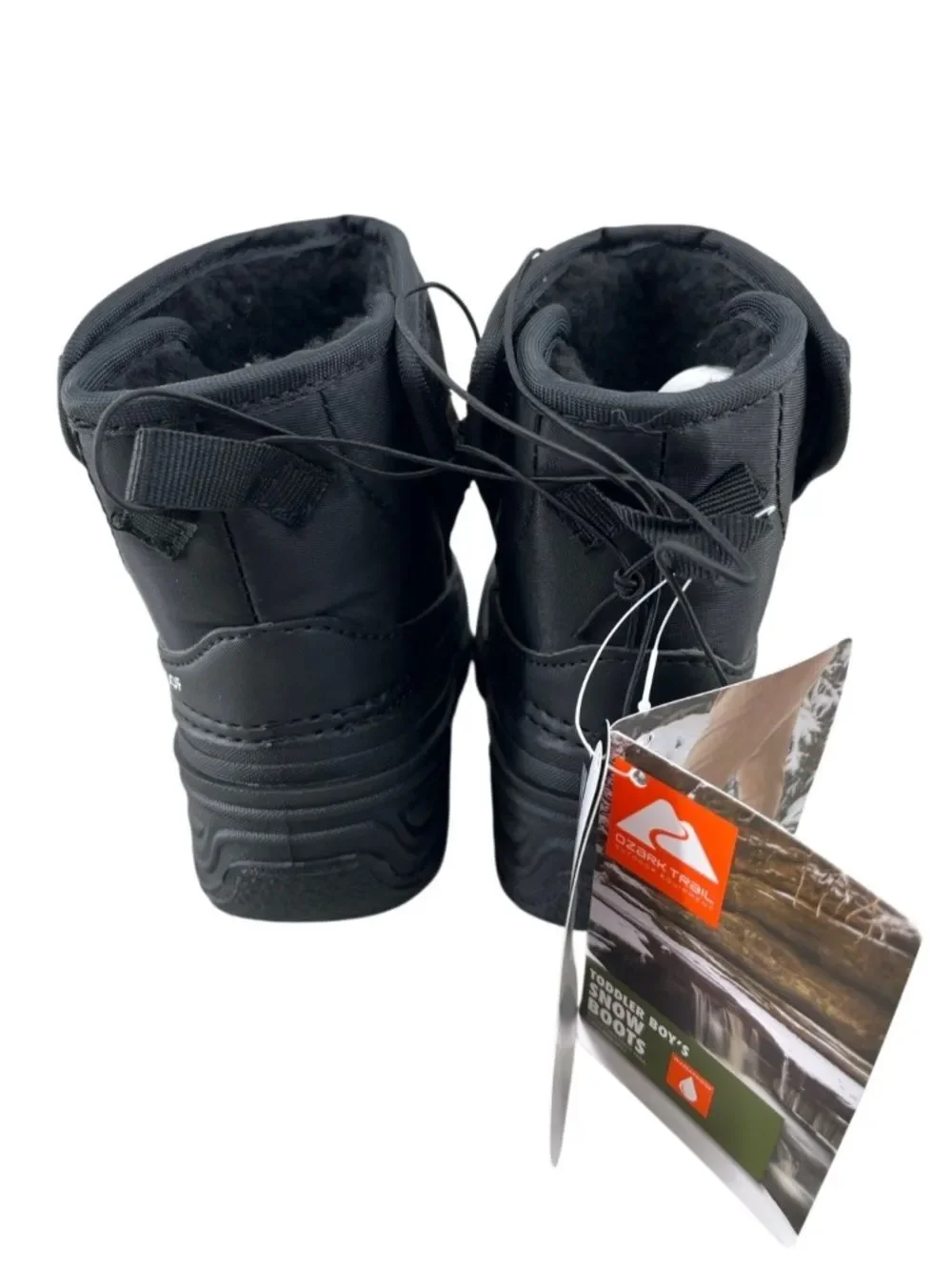 Baby Boy Waterproof Shell Winter Boots Shoes  Size 6